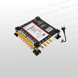 PremiumX Multischalter PXMS 17/8