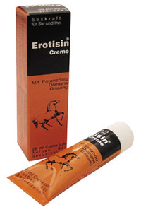Erotisin Creme