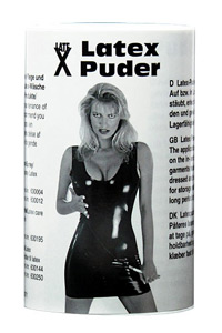 Talkum-Puder