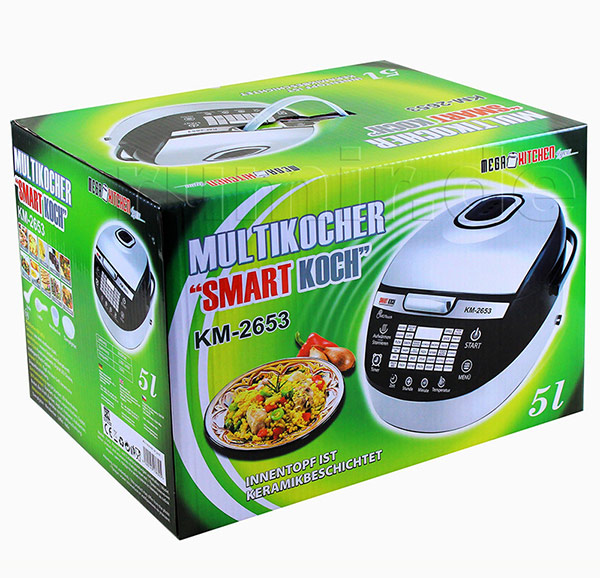 Multikocher