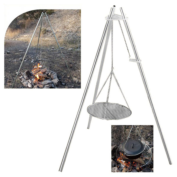 Schwenkgrill