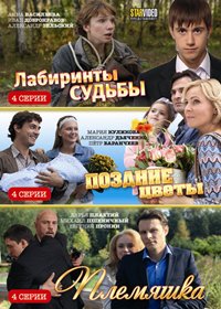 Labirinty sudby + Pozdnie cvety + Plemjashka - 3v1