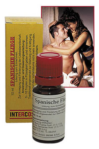 Tropfen - Spanische Fliege
