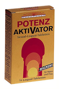 Potency-Activator