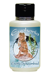 Euphoria Erotik-Schaumbad