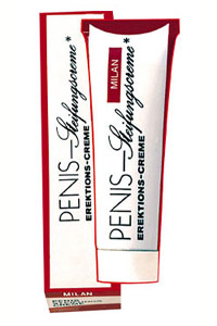 Penis cream