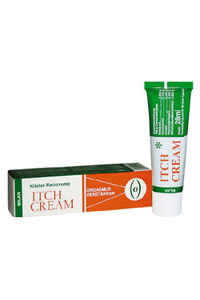 Itch - cream