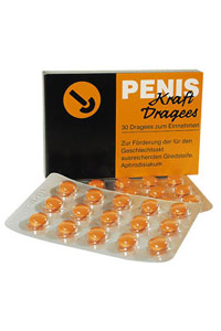 Penis - power - pills