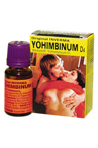 Drops - Yihimbinum D4