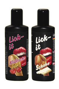 Ëèê èò - Íàáîð âèøíÿ è øîêîëàä (2 øò.)