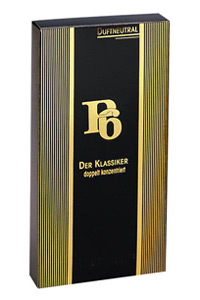 P6 doubles neutrally smell