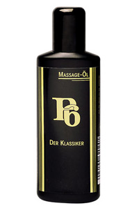 P6 massage oil