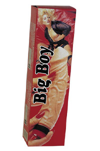Vibrator - Big Boy