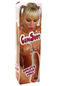 Dildo - Cumshot