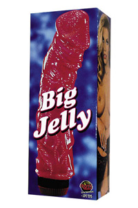Vibrator - Big Jelly