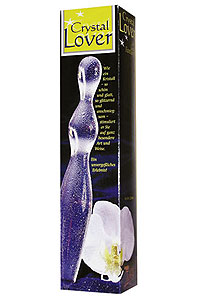 Crystal-Dildo - Lover