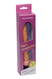 Vibrator - 7Zoll mini