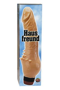 Vibrator - Hausfreund