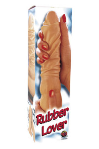 Vibrator Rubber Lover