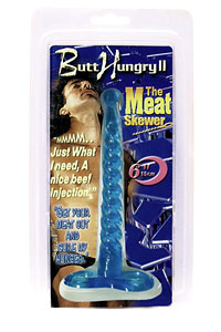 Anal plug - Butt Hungry