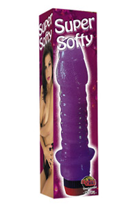 Vibrator Super Softy
