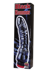 Vibrator Black Hammer