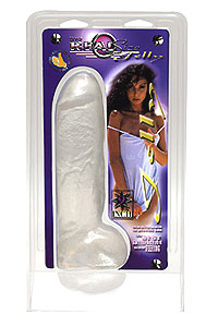 Dildo - Clear dong