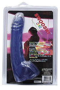 Dildo - Swooski Oak