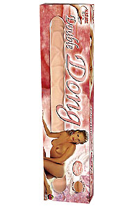 Double-Dildo - Nature Skin