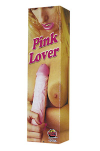 Vibrator Pink Lover