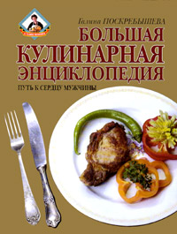 The big culinary encyclopedia (Galina Poskrebysheva)