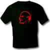 T-shirt - Lenin (black)