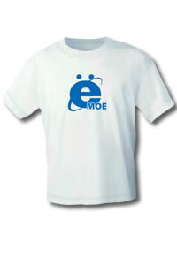 T-shirt - JO-mojo (white)