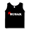 Athletic shirt - Ja Rusak (black)