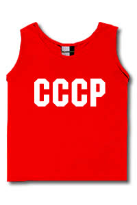 Ìàéêà - CCCP (êðàñíàÿ)