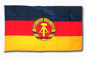 Flag - DDR