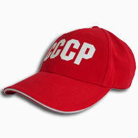 Basecape - CCCP (red)
