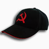 Basecape - Sickle and hammer (black)