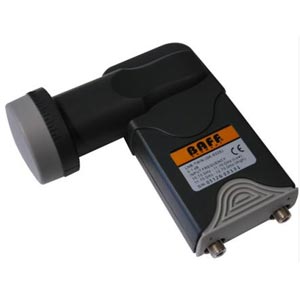 BAFF Twin LNB  0,1 db