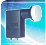 MTI BLUE-Line TWIN-Universal-LNB