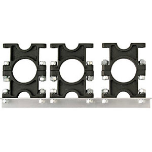 Multifeed standard für 3 LNB