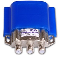 DiSEqC - Schalter - 2/1 - Asat Germany