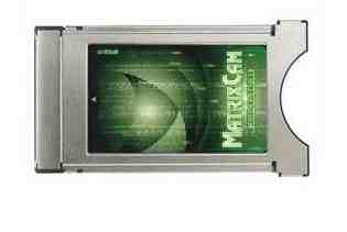 Matrix Reloaded Modul für CI-Receiver