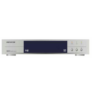 DSR 6012 Mobil, digitaler 12/24/230 Volt Receiver
