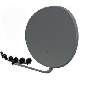 Multi Focus Dish