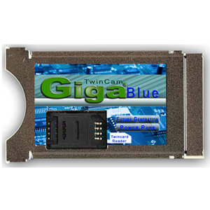 Giga TwinCam Blue Rev.II