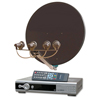 Sat Anlage 4LNB Openbox 820CI