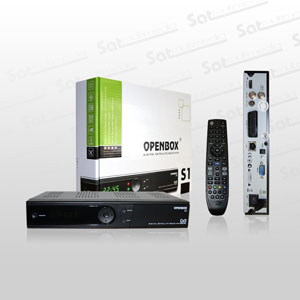 Openbox S1 HDMI USB LAN