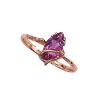 Damenring, Amethyst