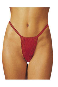Rosenslip (rot)